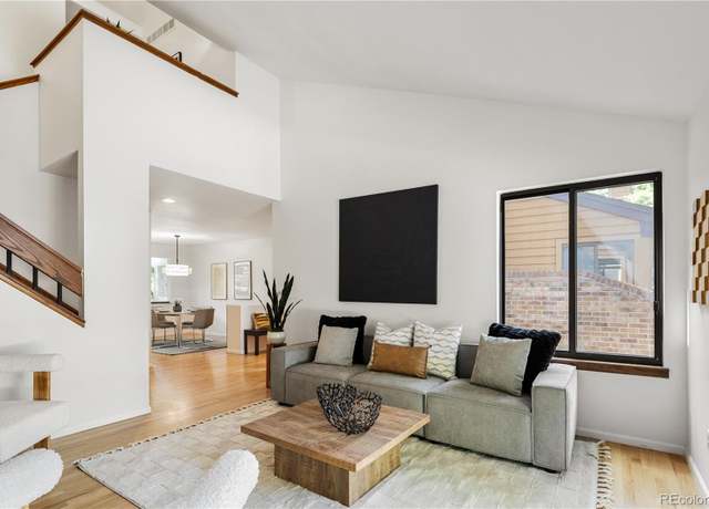 Property at 9400 E Iliff Ave #292, Denver, CO 80231, 3 beds, 4 baths