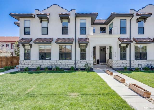 Property at 1640 Winona Ct, Denver, CO 80204, 3 beds, 3 baths