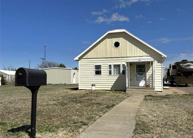 Property at 716 Pawnee Ave, Flagler, CO 80815, 3 beds