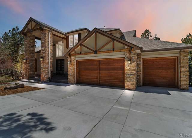 Property at 9009 Rambling Oak Pl, Parker, CO 80134, 5 beds, 5 baths