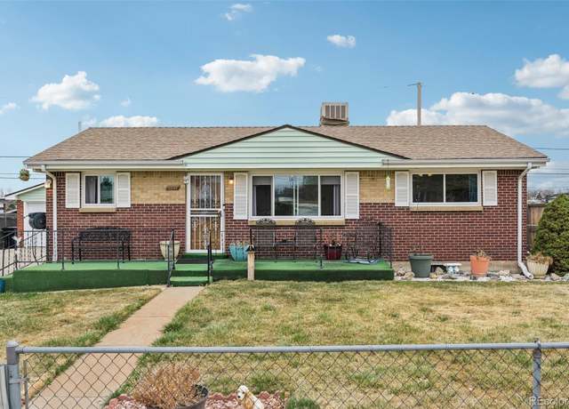 Property at 3540 E 90th Pl, Thornton, CO 80229, 4 beds, 2 baths