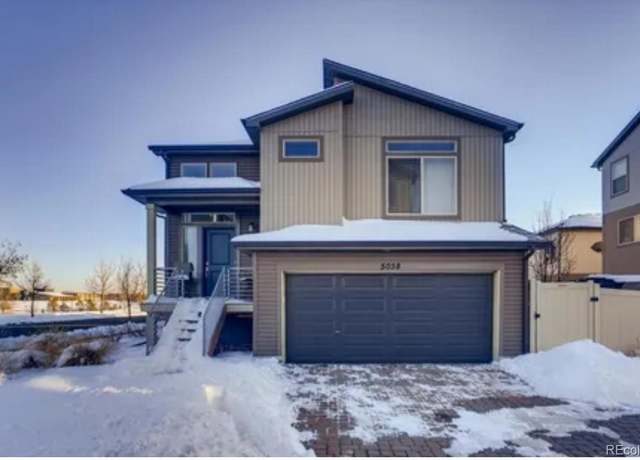 Property at 5038 N Andes Way, Denver, CO 80249, 2 beds, 2 baths