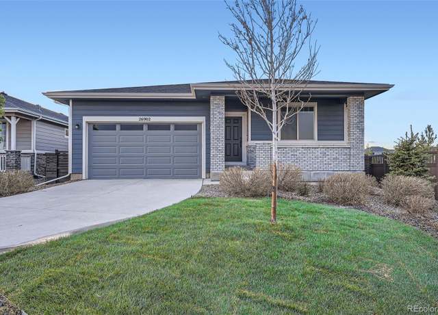 Property at 26902 E Ellsworth Ave, Aurora, CO 80018, 3 beds, 2 baths