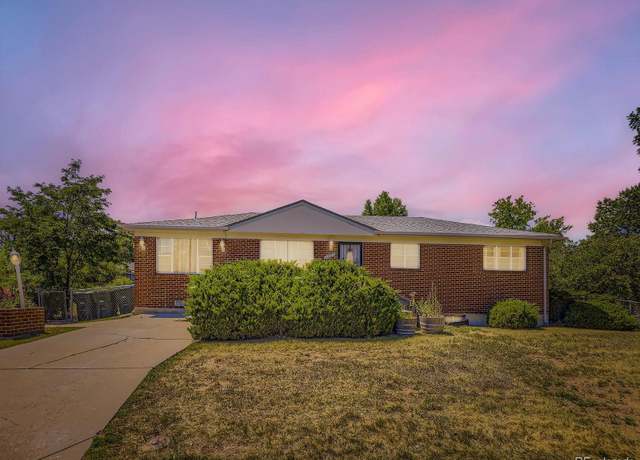 Property at 11882 Irma Dr, Northglenn, CO 80233
