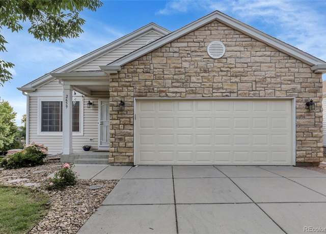 Property at 2659 S Halifax St, Aurora, CO 80013, 6 beds, 3 baths