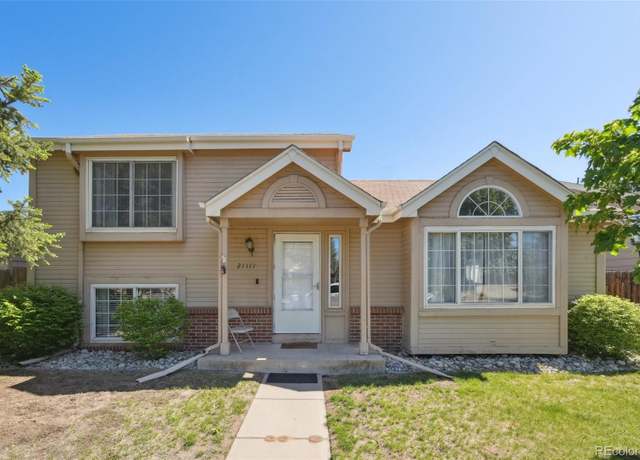 Property at 21111 E 43rd Ave, Denver, CO 80249, 4 beds, 3 baths
