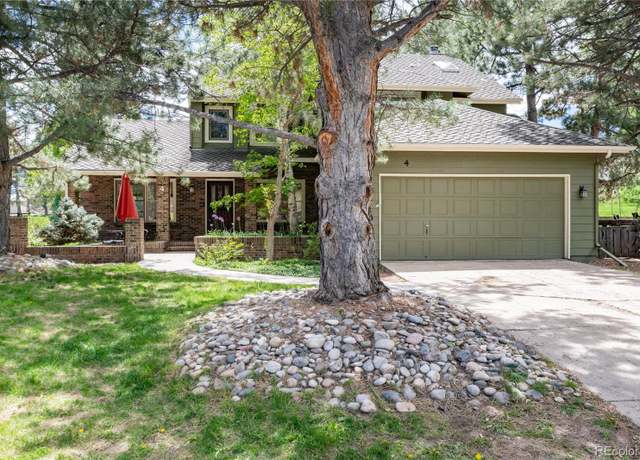 Property at 4 Oakmont Ln, Littleton, CO 80127, 3 beds, 3 baths