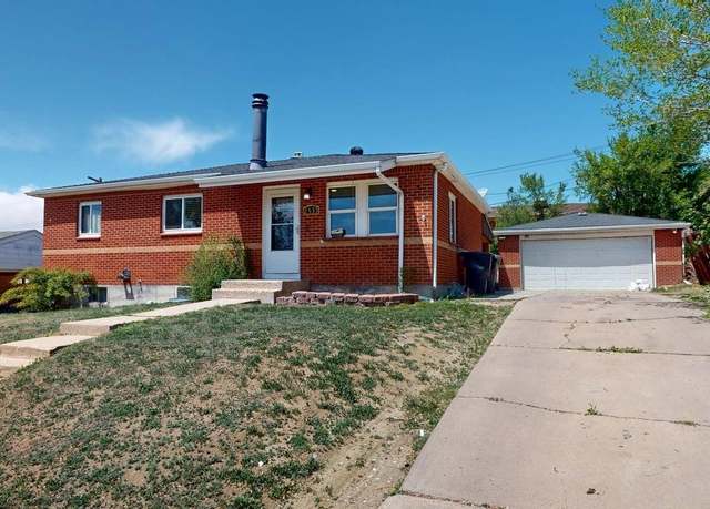 Property at 2533 E 90th Pl, Thornton, CO 80229, 5 beds, 2 baths