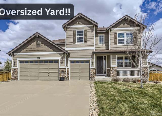 Property at 3508 Silverado Cir, Frederick, CO 80516, 4 beds, 4 baths