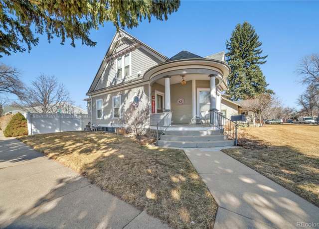 Property at 401 Maple St, Fort Morgan, CO 80701, 3 beds, 2 baths