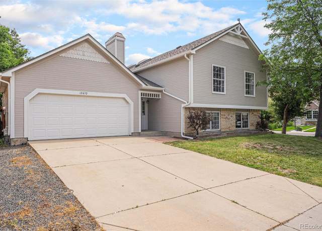 Property at 12632 James Ct, Broomfield, CO 80020, 5 beds, 2 baths