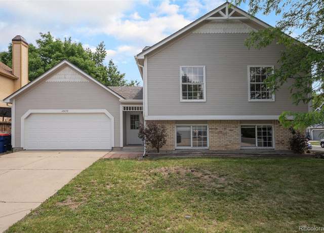 Property at 12632 James Ct, Broomfield, CO 80020, 5 beds, 2 baths