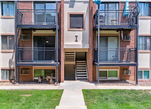 Property at 5995 W Hampden Ave Unit 12I, Denver, CO 80227, 1 bed, 1 bath