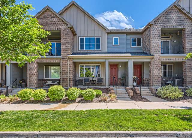 Property at 504 E Dry Creek Pl, Littleton, CO 80122, 3 beds, 3 baths
