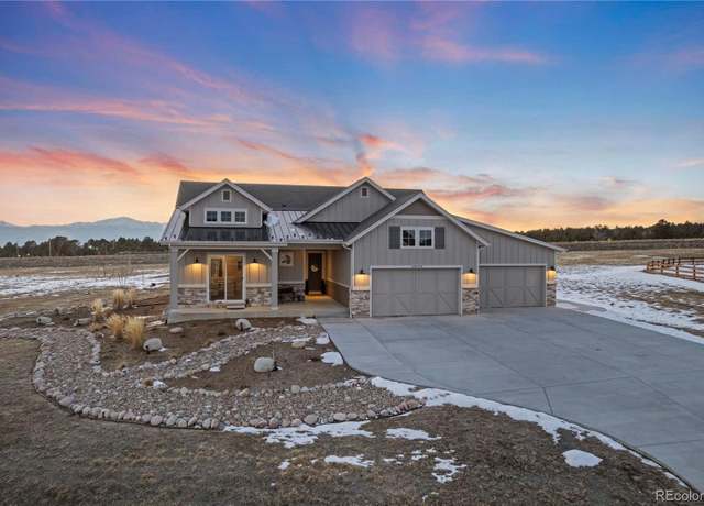 Property at 10172 Aspen Valley Rd, Colorado Springs, CO 80908, 5 beds, 5 baths