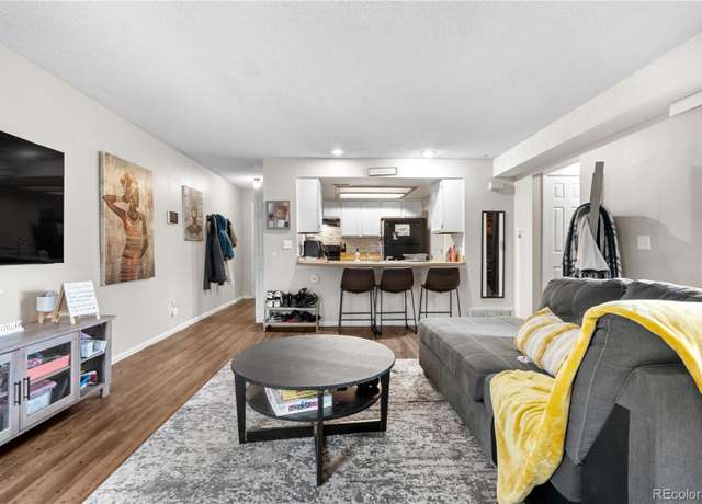 Property at 16001 E Alaska Pl #12, Aurora, CO 80017, 1 bed, 1 bath