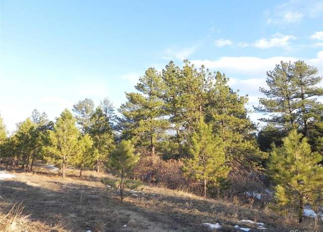 Property at 2366 Lupine Cir, Larkspur, CO 80118