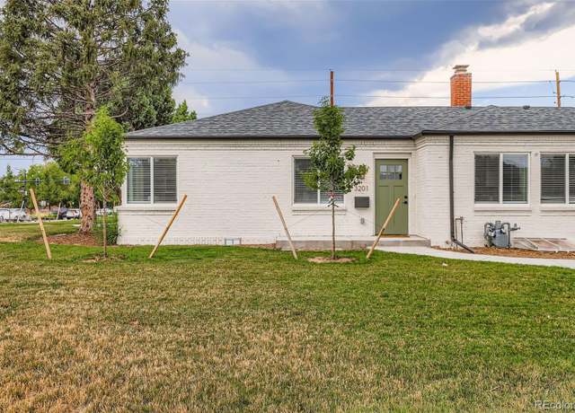 Property at 3201 Albion St, Denver, CO 80207, 3 beds, 2 baths