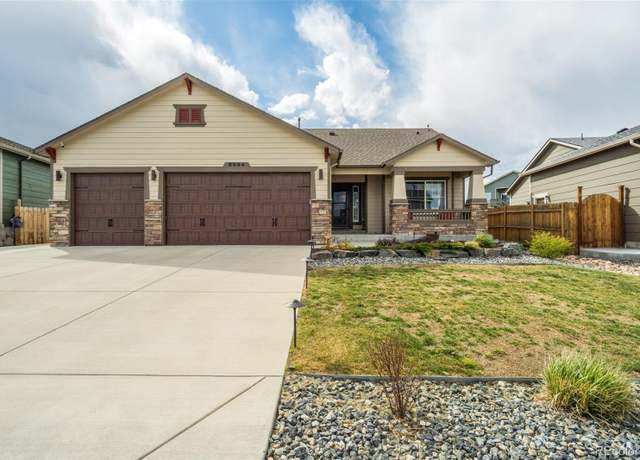 Property at 9944 Devoncove Dr, Peyton, CO 80831, 5 beds, 3 baths