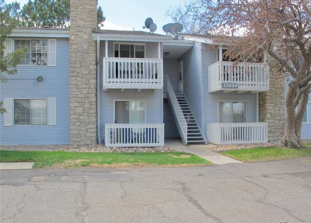 Property at 13494 E Jewell Ave #201, Aurora, CO 80012, 2 beds, 2 baths