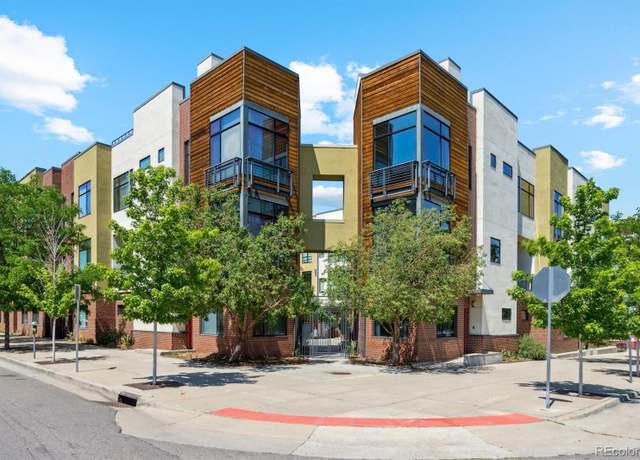 Property at 2335 Walnut St #10, Denver, CO 80205, 2 beds, 3 baths