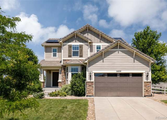 Property at 2899 Trinity Loop, Broomfield, CO 80023, 3 beds, 4 baths