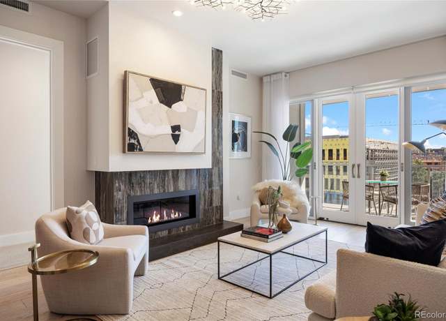 Property at 155 Steele St #613, Denver, CO 80206, 2 beds, 2 baths