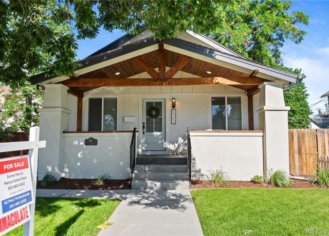 Property at 5543 S Prince St, Littleton, CO 80120, 3 beds, 2 baths