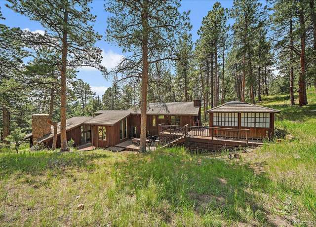 Property at 3251 Interlocken Dr, Evergreen, CO 80439, 4 beds, 4 baths