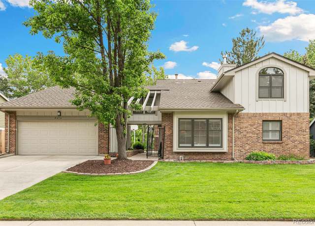 Property at 8474 E Otero Cir, Centennial, CO 80112, 5 beds, 5 baths