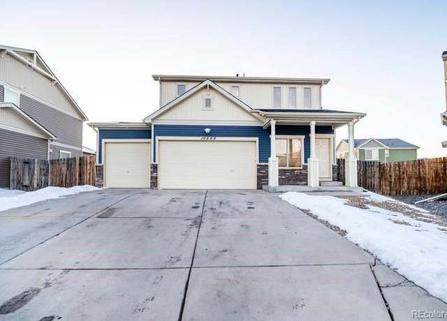 Property at 10669 Worchester Dr, Commerce City, CO 80022, 5 beds, 4 baths