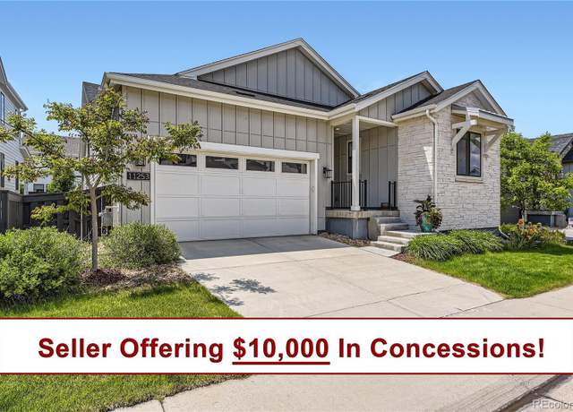 Property at 11253 Moondance Trl, Littleton, CO 80125, 3 beds, 4 baths