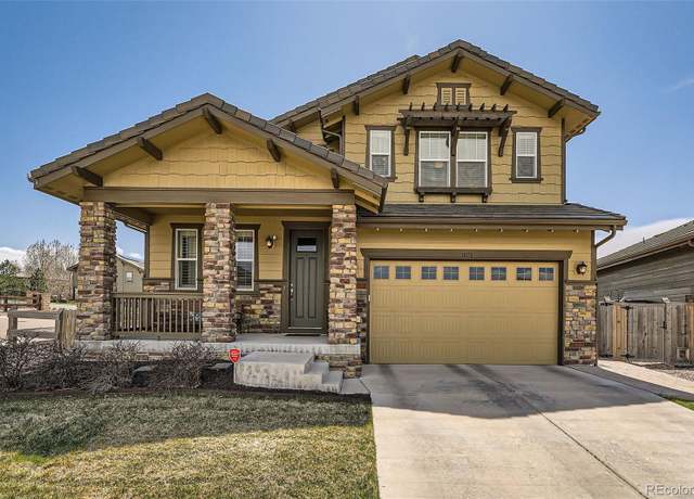 Property at 10178 Nadine Ave, Parker, CO 80134, 4 beds, 4 baths