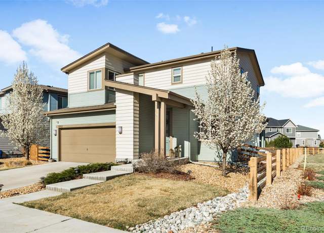 Property at 11052 Sedalia St, Commerce City, CO 80022, 3 beds, 3 baths