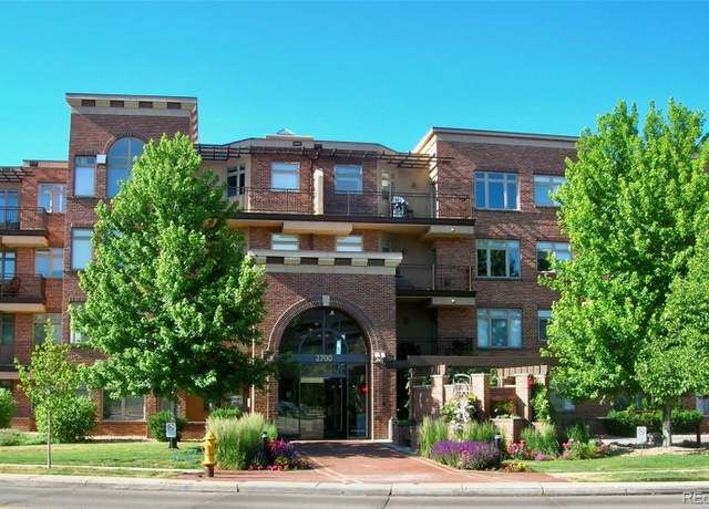 Property at 2700 E Cherry Creek Dr S #302, Denver, CO 80209, 1 bed, 1 bath