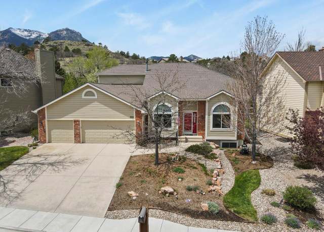 Property at 8130 Table Mesa Way, Colorado Springs, CO 80919, 6 beds, 5 baths