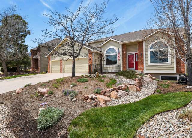 Property at 8130 Table Mesa Way, Colorado Springs, CO 80919, 6 beds, 5 baths