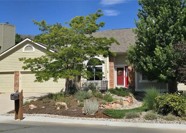 Property at 8130 Table Mesa Way, Colorado Springs, CO 80919, 6 beds, 5 baths