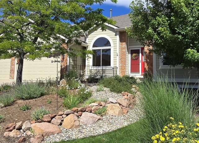 Property at 8130 Table Mesa Way, Colorado Springs, CO 80919, 6 beds, 5 baths