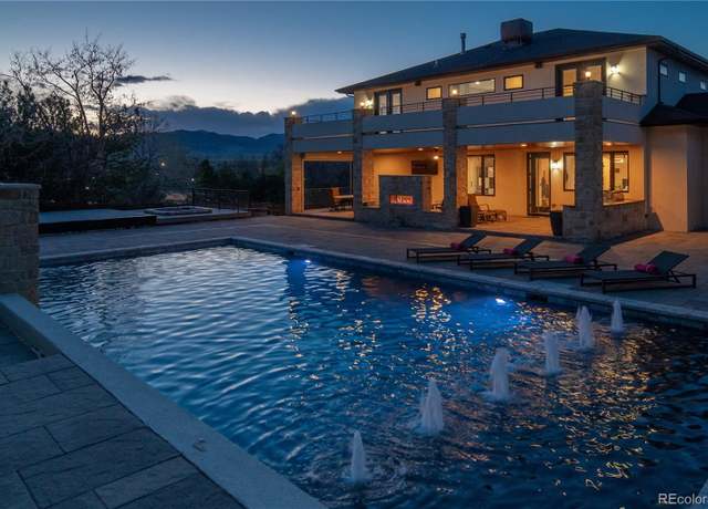 Property at 15902 W 64th Ave, Arvada, CO 80007, 5 beds, 5 baths