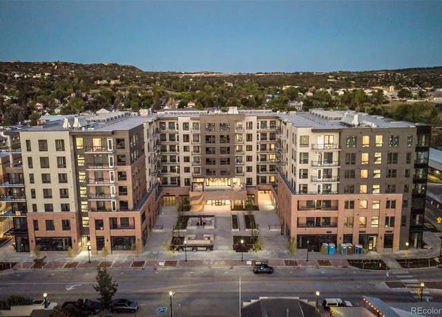 Property at 20 Wilcox St #316, Castle Rock, CO 80104, 1 bed, 1 bath