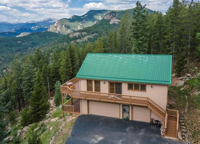 Property at 31320 Timothys Trl, Conifer, CO 80433, 1 bed, 2 baths