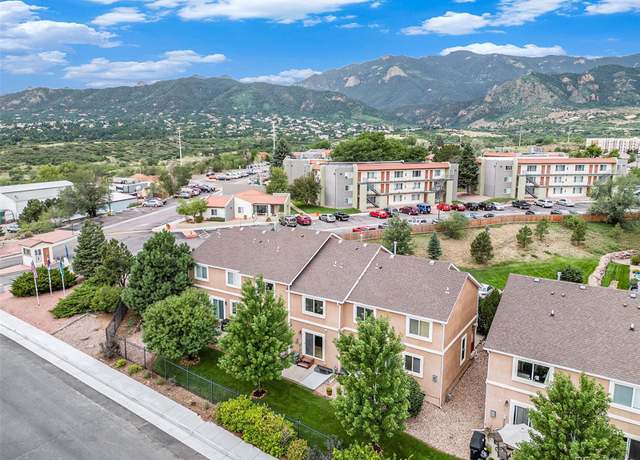 Property at 264 Pecan Garden Vw, Colorado Springs, CO 80904, 3 beds, 3 baths