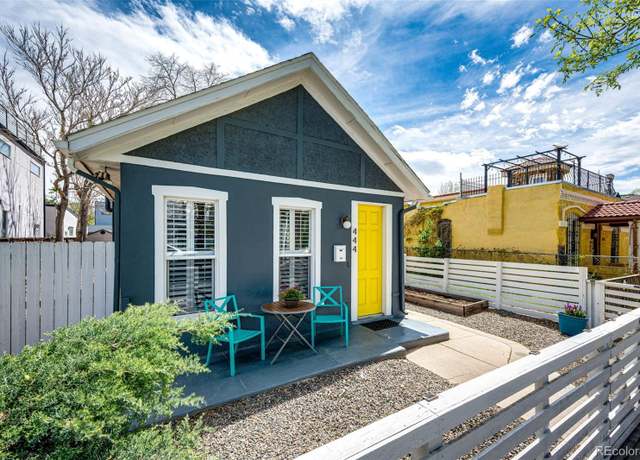 Property at 444 Inca St, Denver, CO 80204, 2 beds, 1 bath
