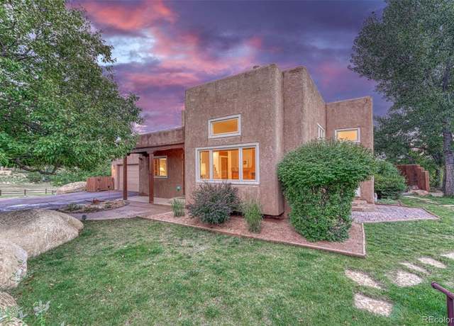 Property at 878 Oxford Ln, Colorado Springs, CO 80905, 3 beds, 3 baths