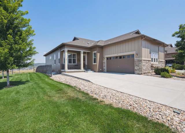 Property at 3397 New Haven Cir, Castle Rock, CO 80109, 3 beds, 3 baths