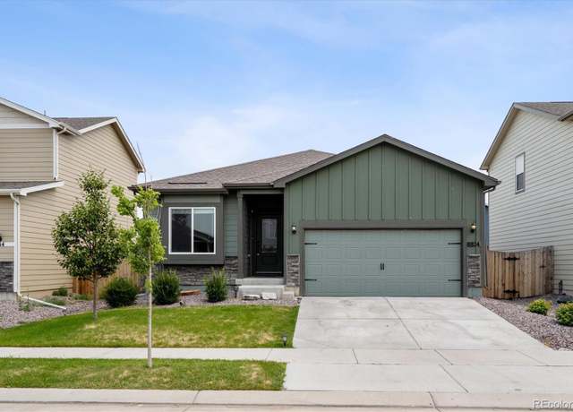 Property at 8824 Ventura Ct, Commerce City, CO 80022, 3 beds, 2 baths