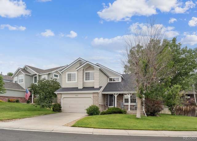 Property at 20304 Vista Cir, Parker, CO 80138, 3 beds, 3 baths