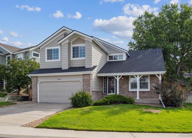 Property at 20304 Vista Cir, Parker, CO 80138, 3 beds, 3 baths