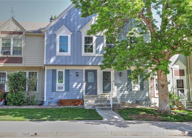 Property at 9771 W Cornell Pl, Lakewood, CO 80227, 3 beds, 2 baths